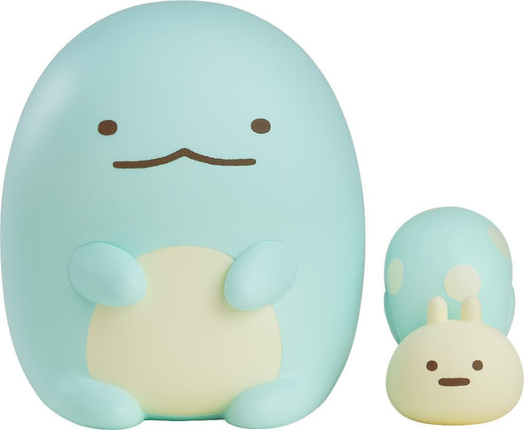 PREORDINE+ 02/2025 Nendoroid Sumikko Gurashi Action Figure Tokage and Nisetsumuri 10 cm