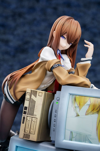 PREORDINE+ 06/2025 Steins;Gate 0 Kurisu Makise 21 cm Statue 1/7