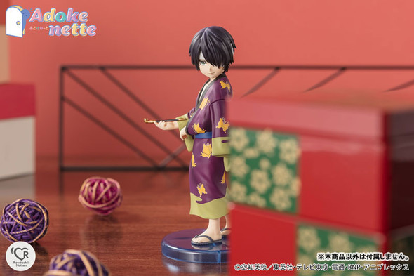 PREORDINE+ CHIUSO 02/2025 Gintama Adokenette FIgure Takasugi Shinsuke 14 cm (H)