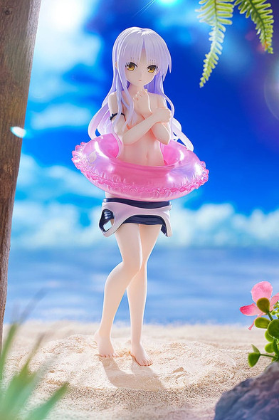 PREORDINE 04/2025 Angel Beats! Kanade Tachibana: School Swimsuit Ver. 23 cm Statue 1/7 (PREORDINE NON CANCELLABILE)