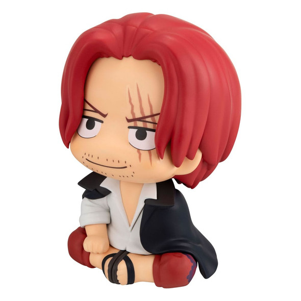 PREORDINE+ 03/2025 One Piece Look Up Figure Shanks 11 cm