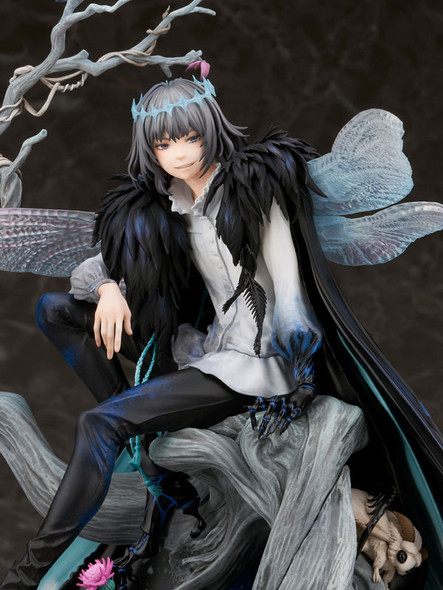 PREORDINE 10/2025 Fate/Grand Order Pretender/Oberon Vortigern 29 cm Statue 1/8  (PREORDINE NON CANCELLABILE)