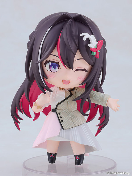 PREORDINE+ 05/2025 Nendoroid Hololive Production Action Figure AZKi 10 cm