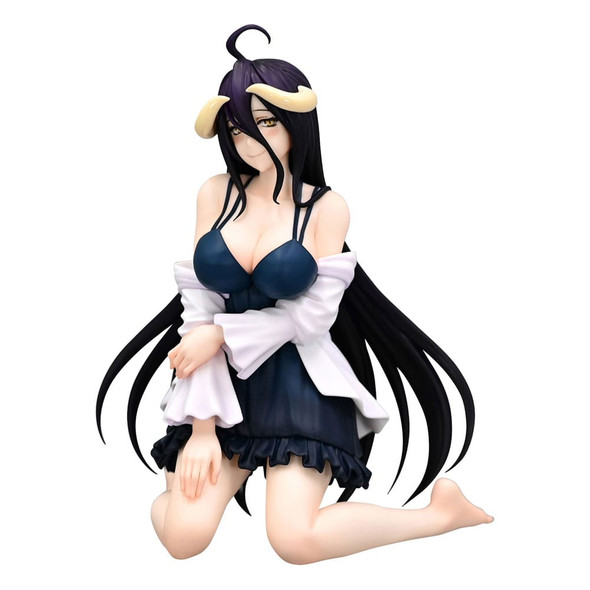 PREORDINE+ 04/2025 Overlord - Albedo - Noodle Stopper Figure - Room Wear Ver.