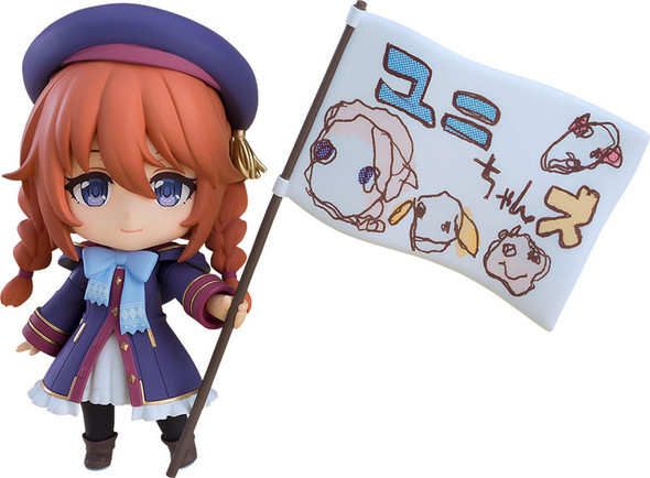 PREORDINE+ 03/2025 Nendoroid Princess Connect! Re: Dive Action Figure Yuni 10 cm