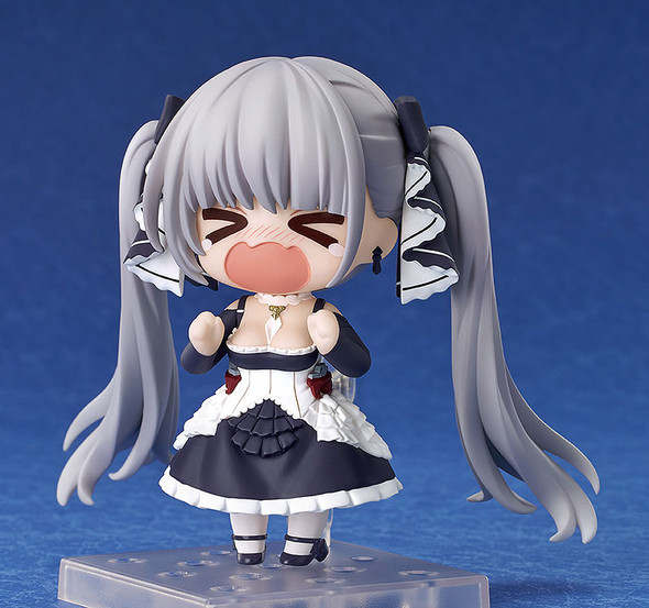 PREORDINE+ 05/2025 Nendoroid Azur Lane Action Figure Formidable Light Equipment Ver. 10 cm