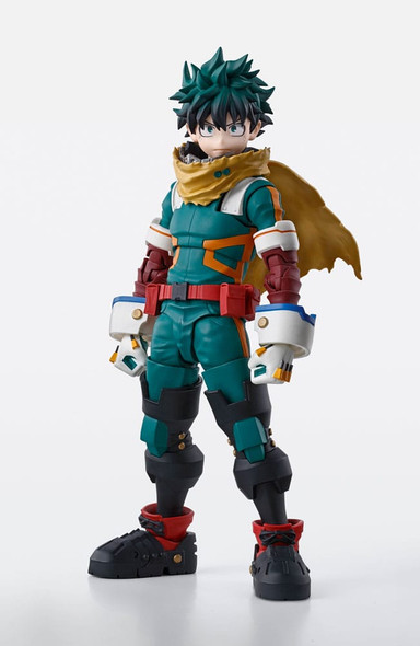 PREORDINE+ 03/2025 My Hero Academia Izuku Midoriya Sh Figuarts Action Figure