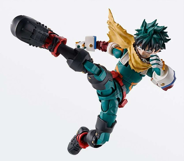 PREORDINE+ 03/2025 My Hero Academia Izuku Midoriya Sh Figuarts Action Figure