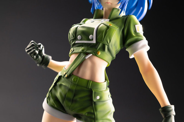 PREORDINE+ 07/2025 The King Of Fighters '97 Bishoujo Leona Heidern 24 cm Statue 1/7