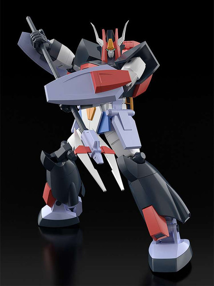 PREORDINE+ 03/2025 Choriki Robo Galat Jumbow Moderoid Model Kit 18 cm