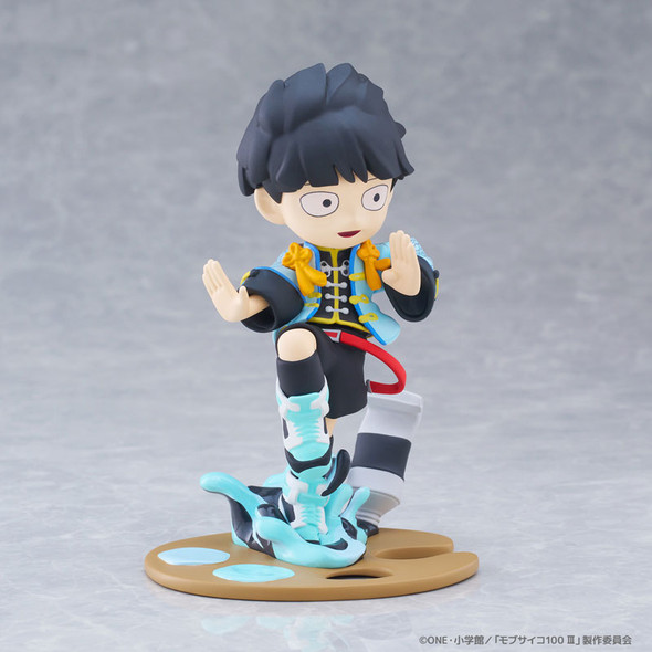 PREORDINE+ 02/2025 Mob Psycho 100 III PalVerse Figure Shigeo Kageyama 9 cm