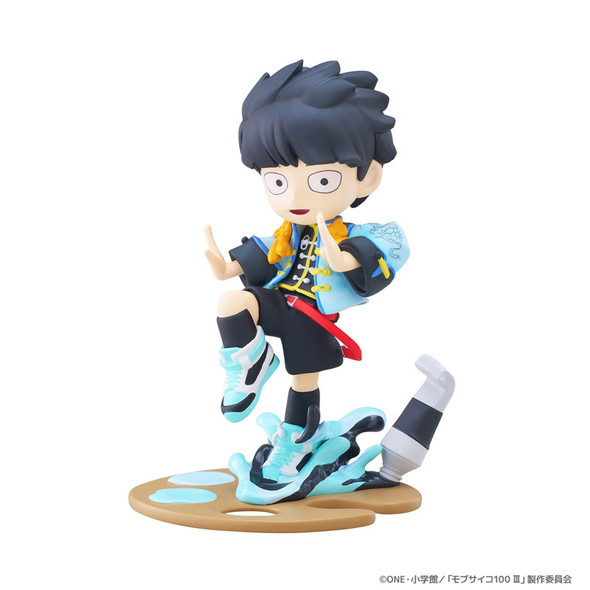 PREORDINE+ 02/2025 Mob Psycho 100 III PalVerse Figure Shigeo Kageyama 9 cm