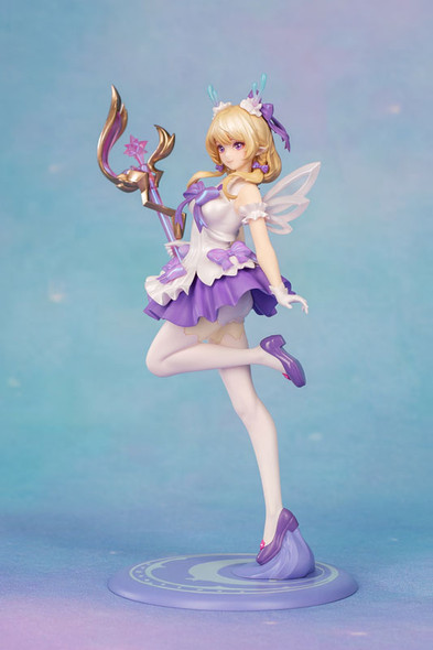 PREORDINE 02/2025 Honor of Kings PVC Gift+ Series Statue 1/10 Nick of Time: Yao 18 cm (PREORDINE NON CANCELLABILE)