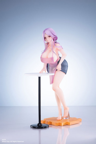 PREORDINE 06/2025 Original Character Statue 1/6 Kyou no Yuushoku Yuki 26 cm (PREORDINE NON CANCELLABILE)