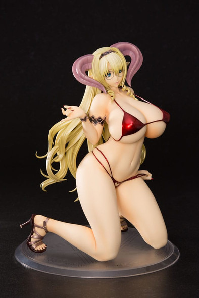 PREORDINE 02/2025 Seven Deadly Sins Mammon Takuya Inoue Ver. Kouen 21 cm Statue 1/6 (18+) (PREORDINE NON CANCELLABILE)