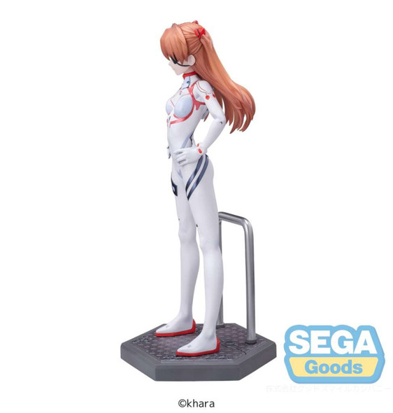 PREORDINE+ 12/2024 Eva 3.0+1.0 Asuka Langley Luminasta Figure (PREORD. SECONDA CHANCE)