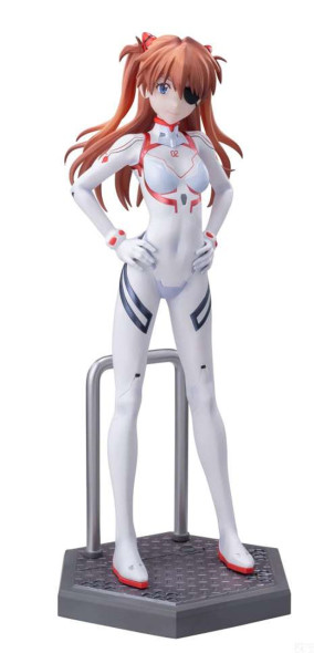 PREORDINE+ 12/2024 Eva 3.0+1.0 Asuka Langley Luminasta Figure (PREORD. SECONDA CHANCE)