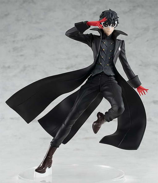 PREORDINE+ 03/2025 Persona 5 the Animation Joker Pop Up Parade Figure 3rd Run