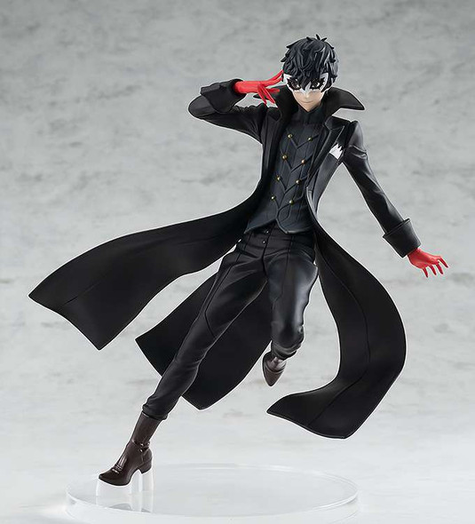 PREORDINE+ 03/2025 Persona 5 the Animation Joker Pop Up Parade Figure 3rd Run