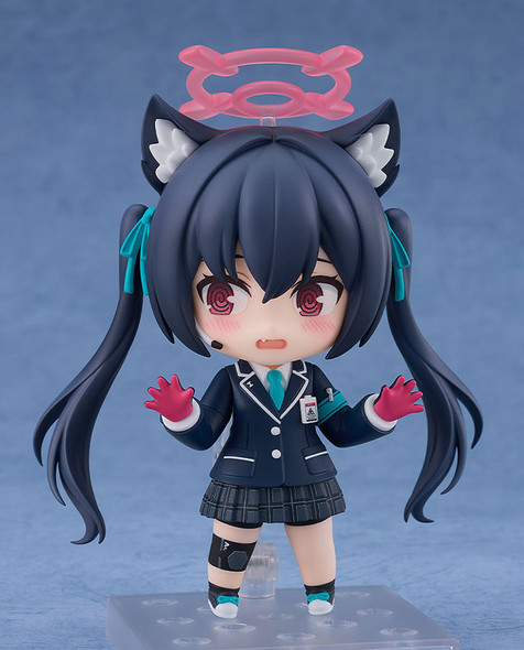 PREORDINE+ 05/2025 Nendoroid Blue Archive Action Figure Serika Kuromi 10 cm