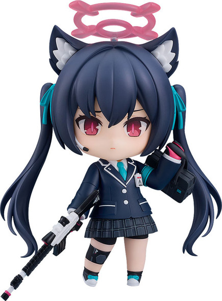 PREORDINE+ 05/2025 Nendoroid Blue Archive Action Figure Serika Kuromi 10 cm