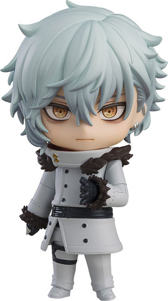 PREORDINE+ 04/2025 Nendoroid Fate/Grand Order Action Figure Kadoc Zemlupus 10 cm