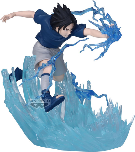 PREORDINE+ 04/2025 Naruto - Combination Battle-Uchiha Sasuke-