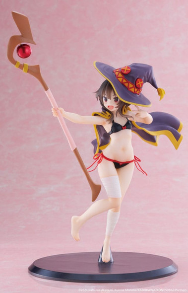 PREORDINE+ 11/2024 Konosuba Megumin Swimmwear Coreful Figure(PREORD. SECONDA CHANCE)