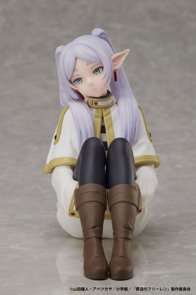 PREORDINE 03/2025 Frieren: Beyond Journey's End Frieren 11 cm Statue 1/7 (PREORDINE NON CANCELLABILE)