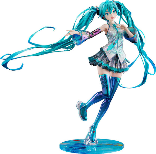 PREORDINE+ 01/2026 Hatsune Miku 0x27 Eternal Stream 1/4 Statute 41 cm