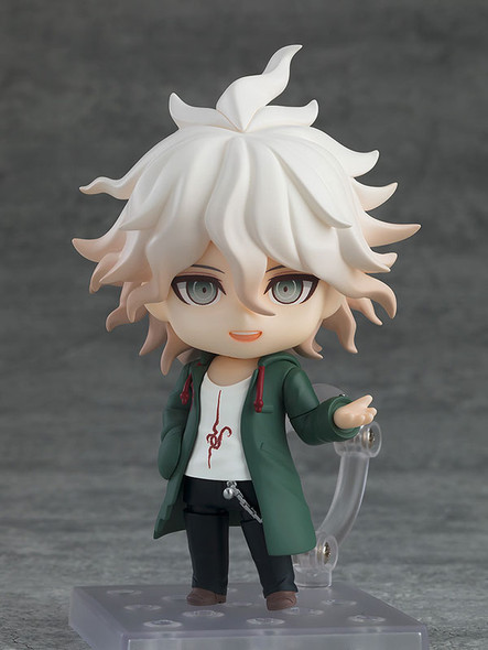 PREORDINE+ 05/2025 Nendoroid Danganronpa 1.2 Reload Action Figure Nagito Komaeda 10 cm