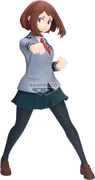 PREORDINE+ 05/2025 My Hero Academia : Banpresto - Glitter and Glamours - Ochaco Uraraka