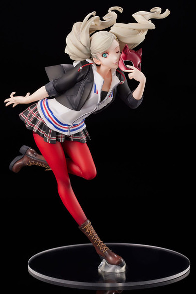 PREORDINE 01/2025 Persona5 Royal PVC Statue 1/7 Ann Takamaki School Uniform Ver. 22 cm (PREORDINE NON CANCELLABILE)