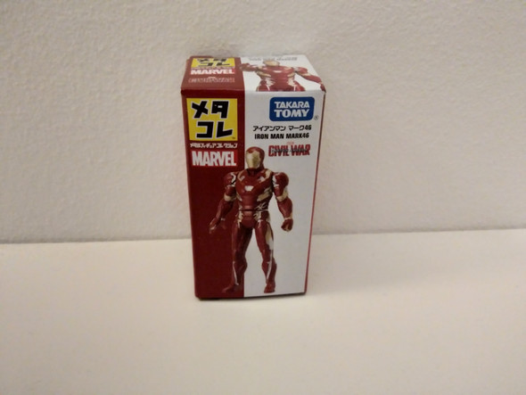 IN STOCK Metacolle Iron Man Mark46 ~ Marvel