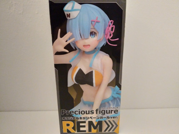 Rem ~ Re Zero: Starting Life in Another World Figure