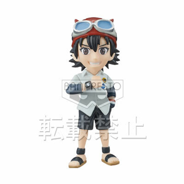 IN STOCK Yusuke Fujisaki ~ Sket Dance WCF Figure