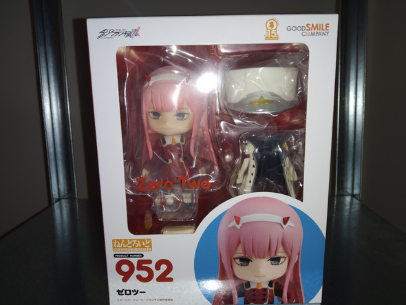 Darling in the Franxx Nendoroid Action Figure Zero Two