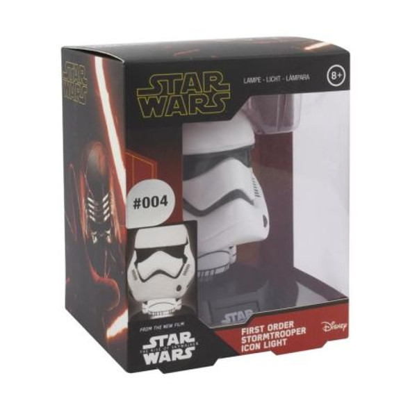 IN STOCK Lampada Star Wars First Order Stormtrooper