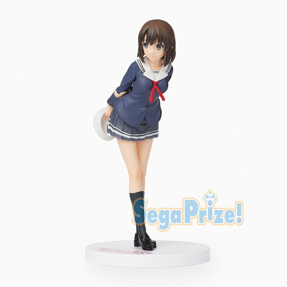 IN STOCK Saekano: How to Raise a Boring Girlfriend Premium Figure: Kato Megumi