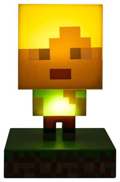 IN STOCK Lampada Minecraft 3D  Alex