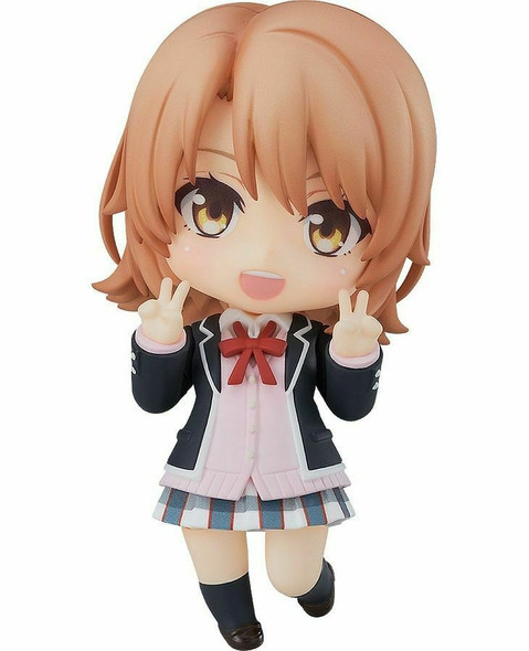 IN STOCK My Teen Romantic Comedy SNAFU Climax Nendoroid Action Figure Iroha Isshiki 10 cm