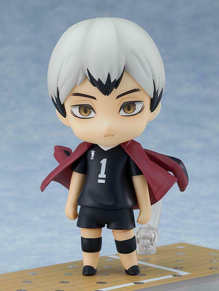 IN STOCK Haikyu!! Nendoroid Action Figure Shinsuke Kita 10 cm