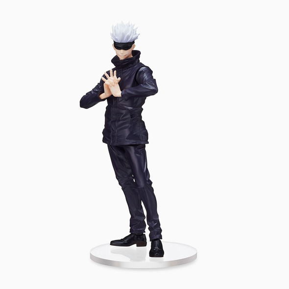 IN STOCK Jujutsu Kaisen SPM Figure: Gojo Satoru