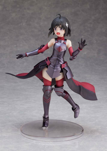 Bofuri: I Don't Want to Get Hurt, So I'll Max Out My Defens Coreful PVC Statue Maple 20 cm