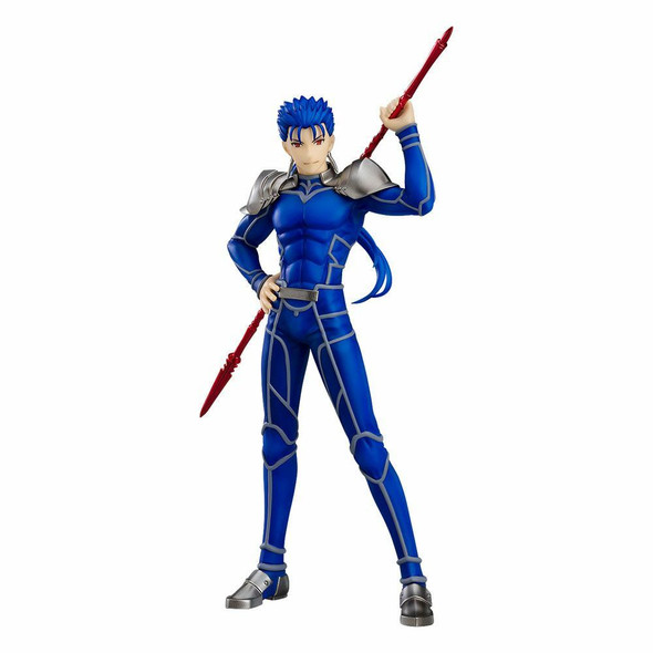 IN STOCK Fate/Stay Night Heaven's Feel Pop Up Parade PVC Statue Lancer 18 cm