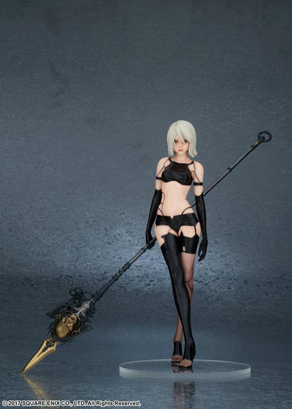 SU ORDINAZIONE NieR:Automata PVC Statue A2 (YoRHa Type A No. 2) Short Hair Version 28 cm