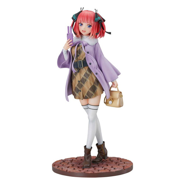 PREORDINE ESAURITO The Quintessential Quintuplets PVC Statue 1/6 Nino Nakano Date Style Ver. 27 cm