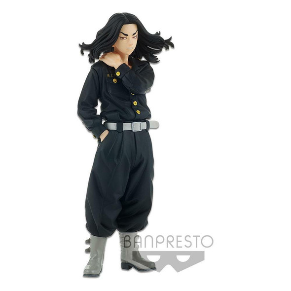 IN STOCK Tokyo Revengers PVC Statue Keisuke Baji 17 cm