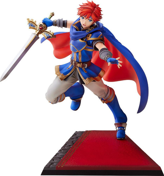 SU ORDINAZIONE Fire Emblem The Binding Blade PVC Statue 1/7 Roy 24 cm