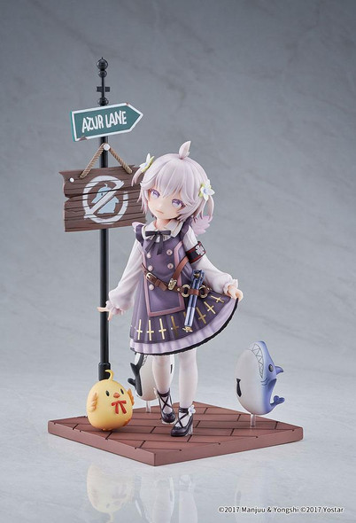 PREORDINE ESAURITO Azur Lane PVC Statue U-110 A Cute, Sharky Reverie 24 cm